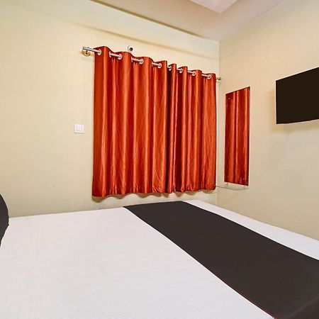 העיר בנגלור Hotel O Maruthi Residency מראה חיצוני תמונה