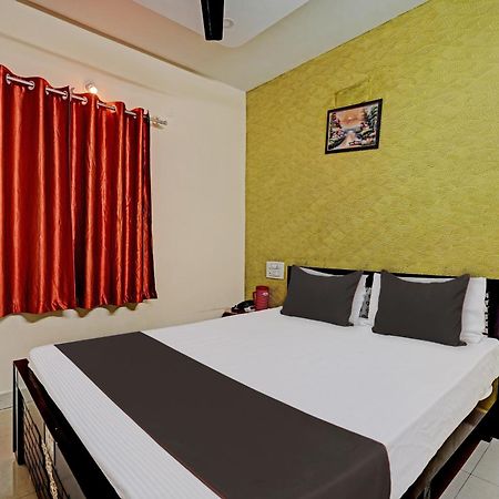 העיר בנגלור Hotel O Maruthi Residency מראה חיצוני תמונה
