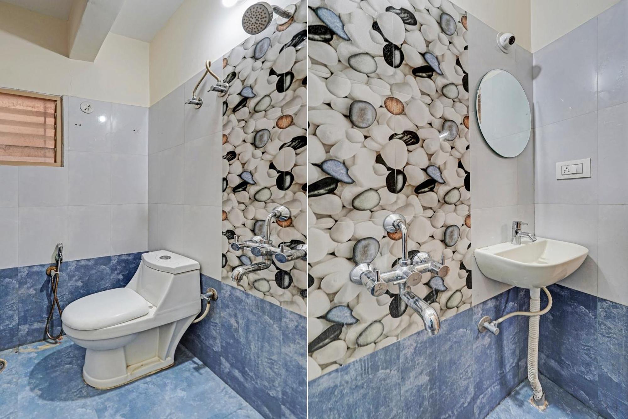 העיר בנגלור Hotel O Maruthi Residency מראה חיצוני תמונה