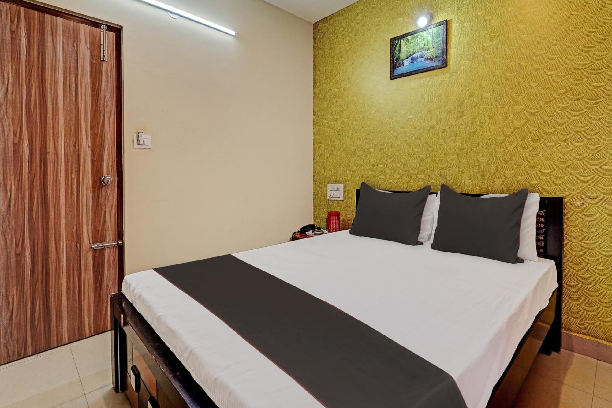 העיר בנגלור Hotel O Maruthi Residency מראה חיצוני תמונה
