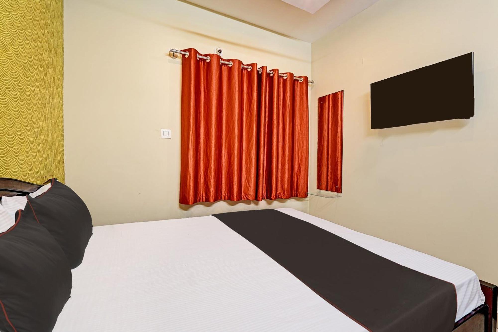 העיר בנגלור Hotel O Maruthi Residency מראה חיצוני תמונה