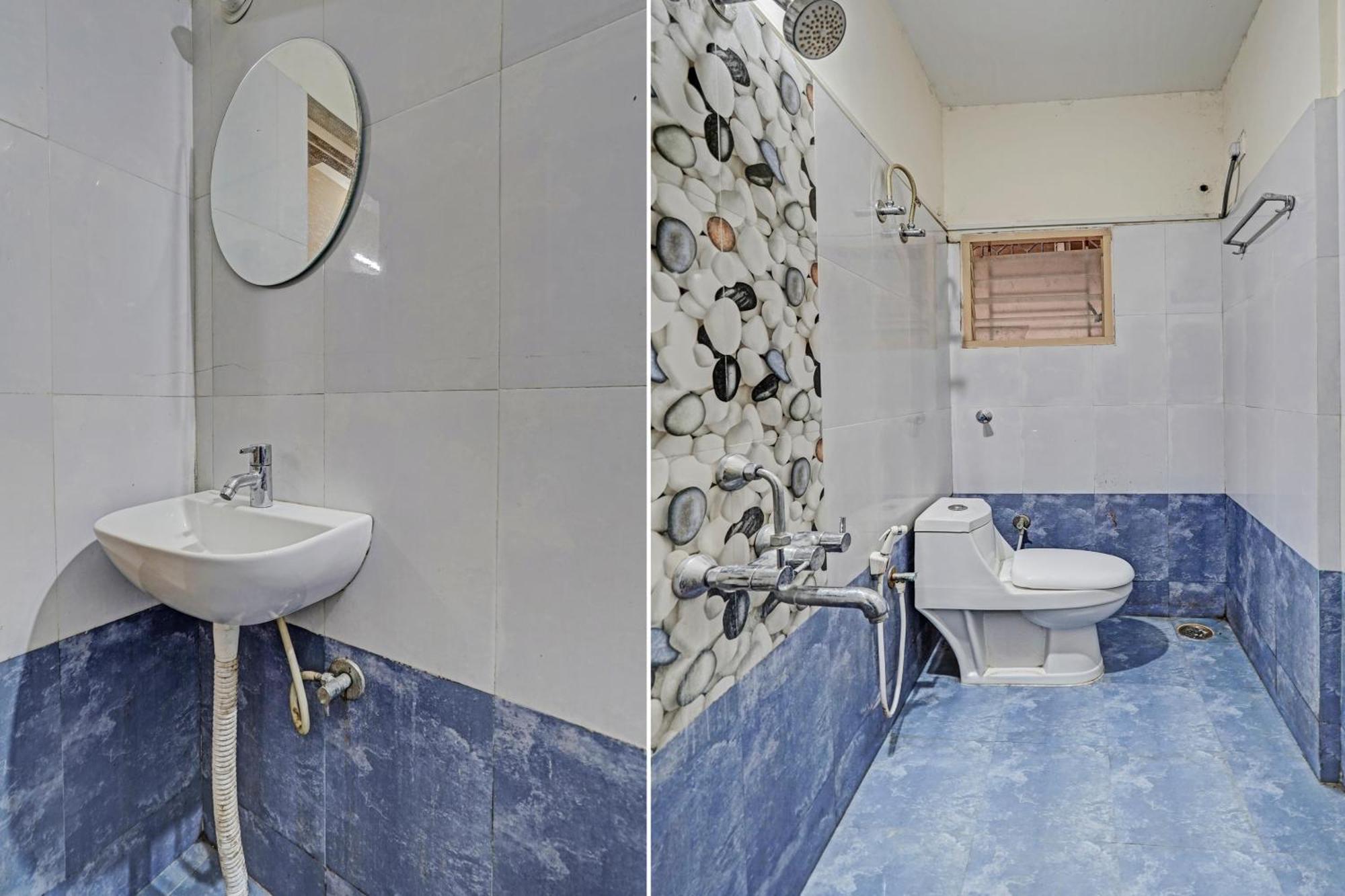 העיר בנגלור Hotel O Maruthi Residency מראה חיצוני תמונה
