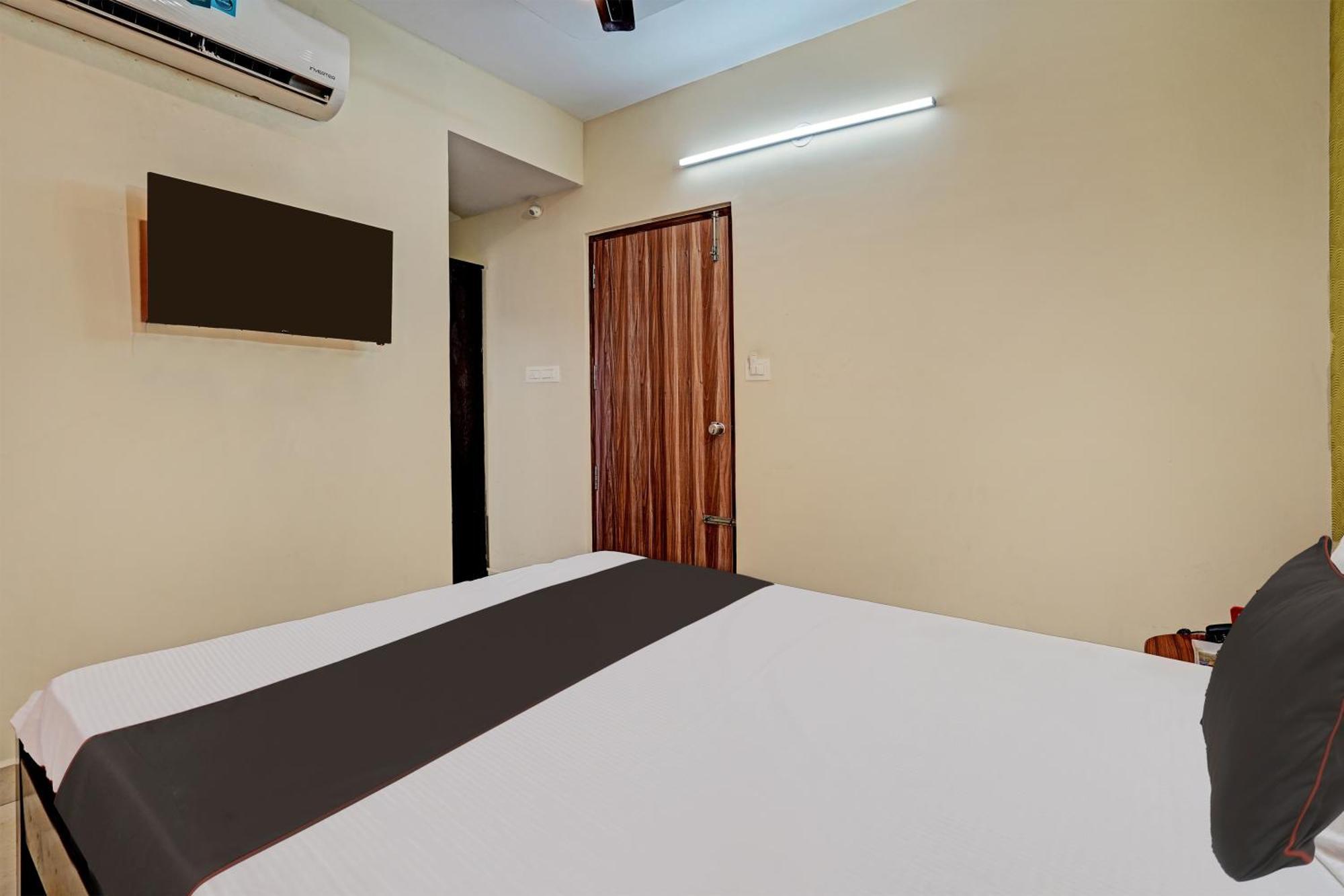 העיר בנגלור Hotel O Maruthi Residency מראה חיצוני תמונה