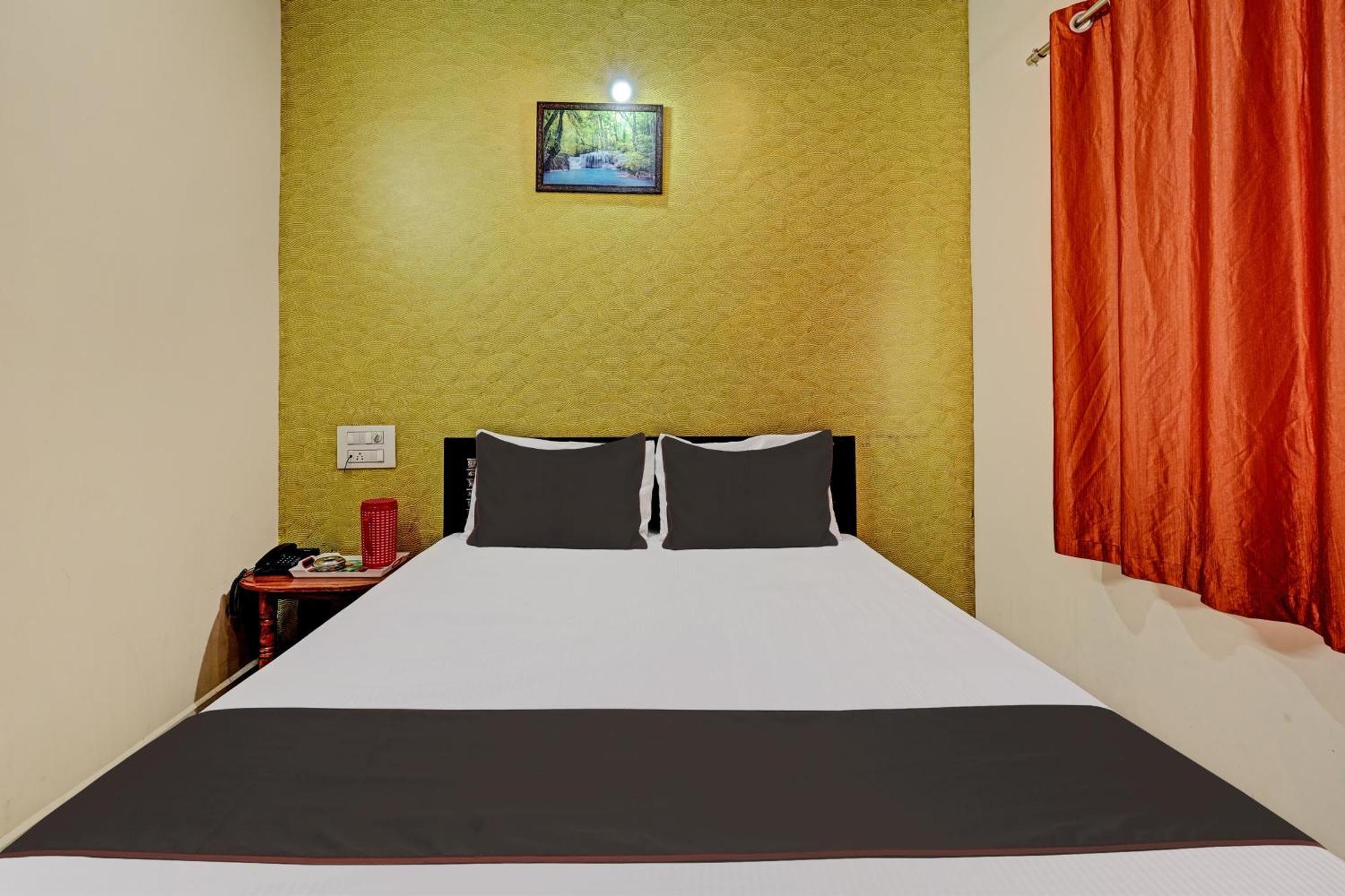 העיר בנגלור Hotel O Maruthi Residency מראה חיצוני תמונה